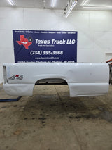 1999-2007 Chevrolet Silverado / GMC Sierra 1500 2500 3500 HD 8' Long Bed Truck Bed