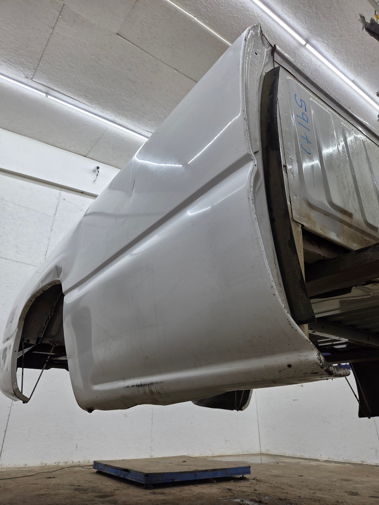 1999-2007 Chevrolet Silverado / GMC Sierra 1500 2500 3500 HD 8' Long Bed Truck Bed