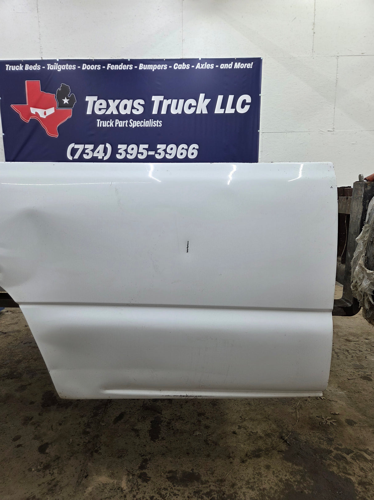 1999-2007 Chevrolet Silverado / GMC Sierra 1500 2500 3500 HD 8' Long Bed Truck Bed
