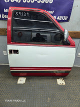 1988-2000 Chevrolet Silverado Suburban GMC Sierra RH Front Passenger Door