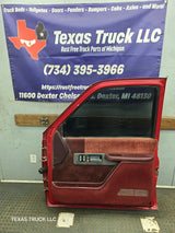 1988-2000 Chevrolet Silverado Suburban GMC Sierra RH Front Passenger Door