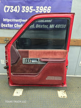 1988-2000 Chevrolet Silverado Suburban GMC Sierra RH Front Passenger Door