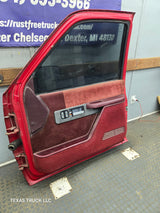 1988-2000 Chevrolet Silverado Suburban GMC Sierra RH Front Passenger Door