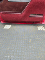 1988-2000 Chevrolet Silverado Suburban GMC Sierra RH Front Passenger Door