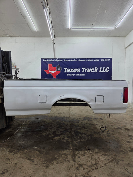 1987-1997 Ford F150 F250 F350 OBS 8' Long Truck Bed