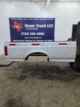 1987-1997 Ford F150 F250 F350 OBS 8' Long Truck Bed