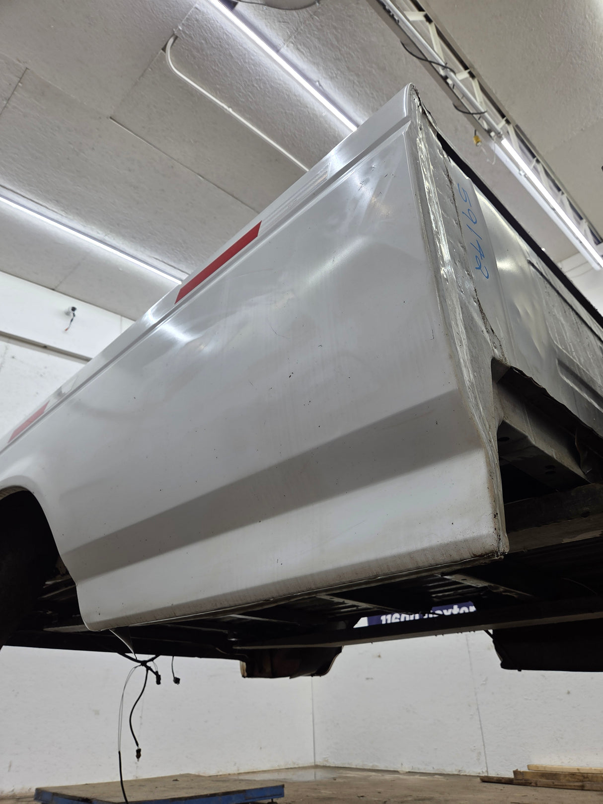 1987-1997 Ford F150 F250 F350 OBS 8' Long Truck Bed