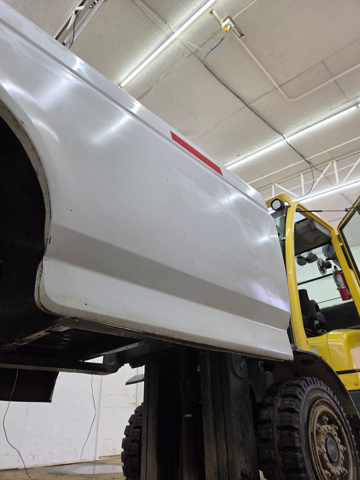 1987-1997 Ford F150 F250 F350 OBS 8' Long Truck Bed