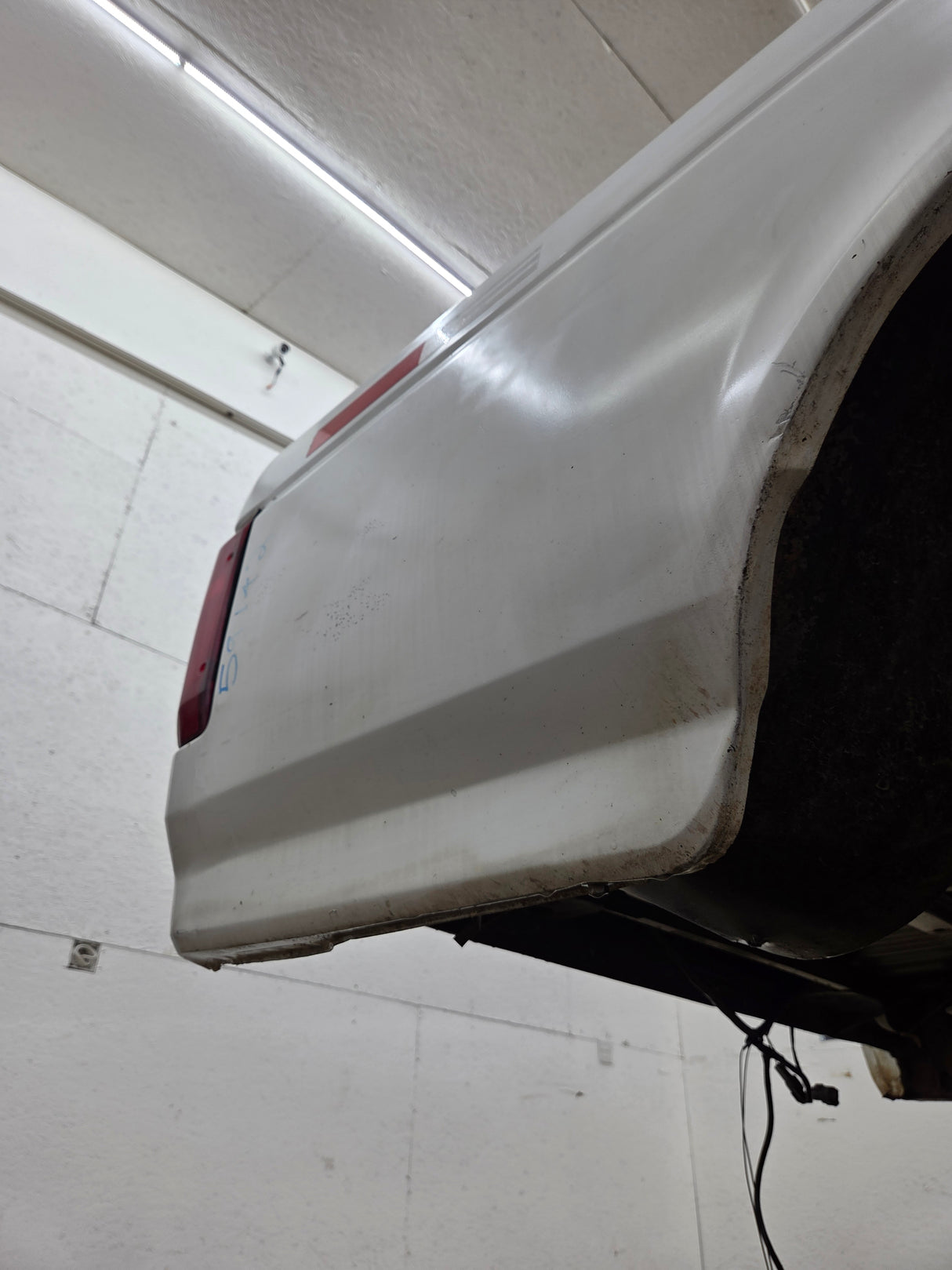 1987-1997 Ford F150 F250 F350 OBS 8' Long Truck Bed