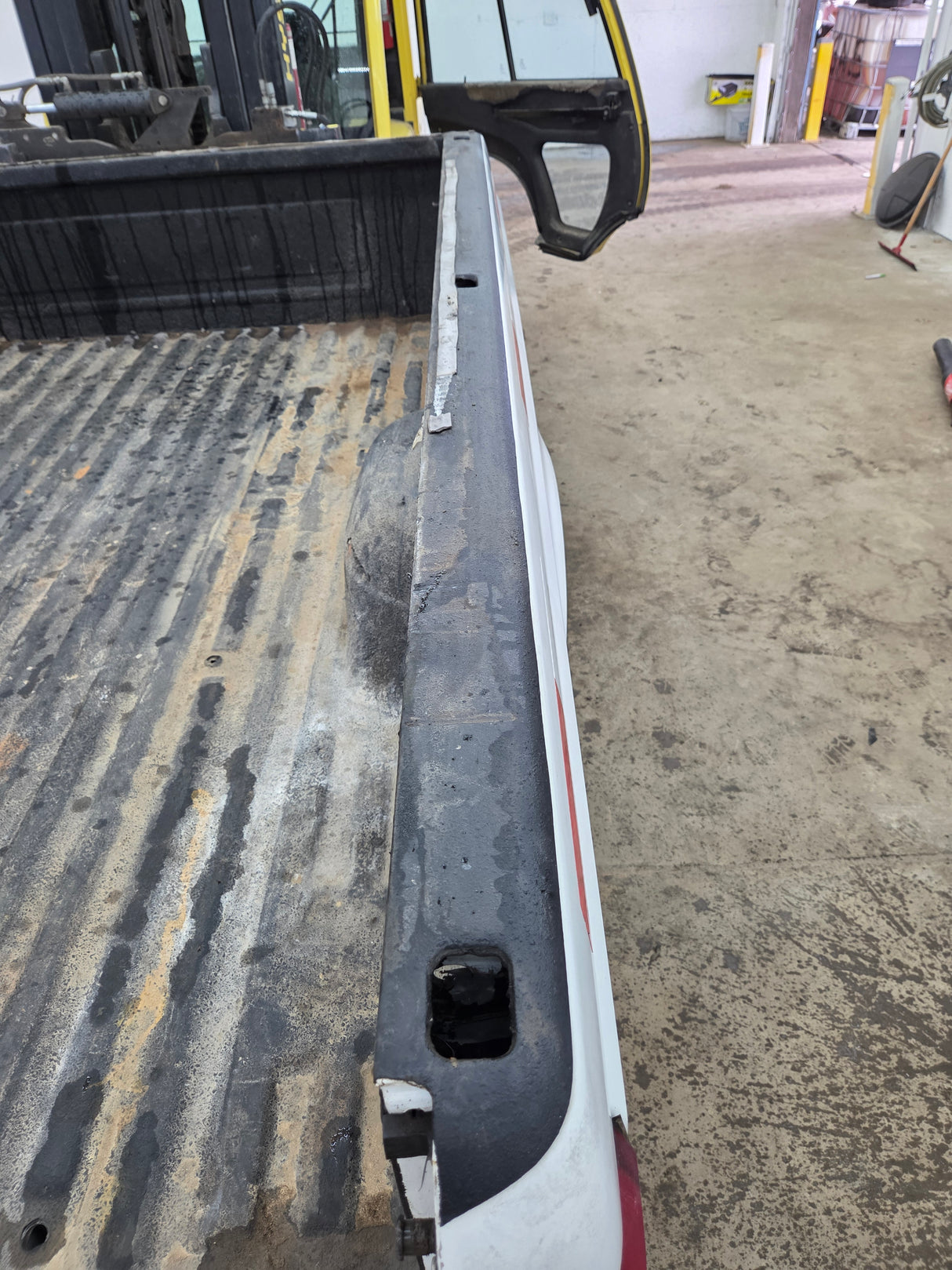 1987-1997 Ford F150 F250 F350 OBS 8' Long Truck Bed