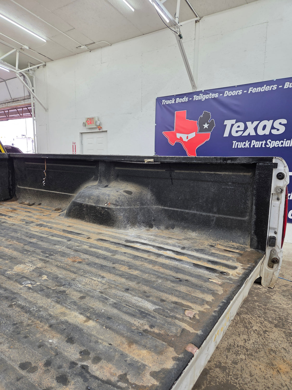 1987-1997 Ford F150 F250 F350 OBS 8' Long Truck Bed