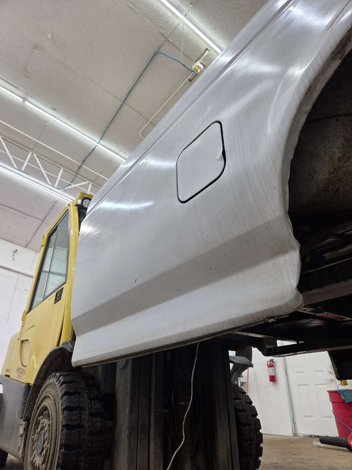 1987-1997 Ford F150 F250 F350 OBS 8' Long Truck Bed