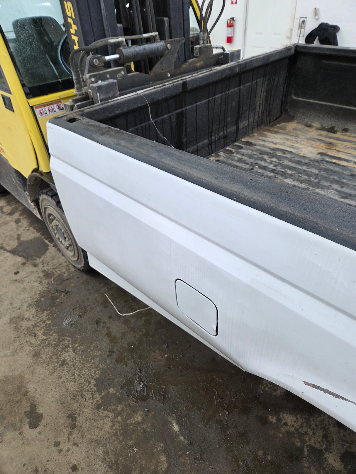 1987-1997 Ford F150 F250 F350 OBS 8' Long Truck Bed