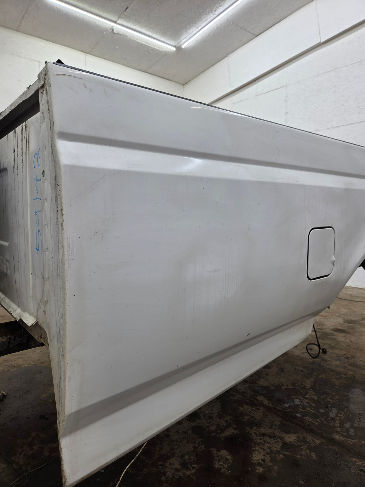1987-1997 Ford F150 F250 F350 OBS 8' Long Truck Bed