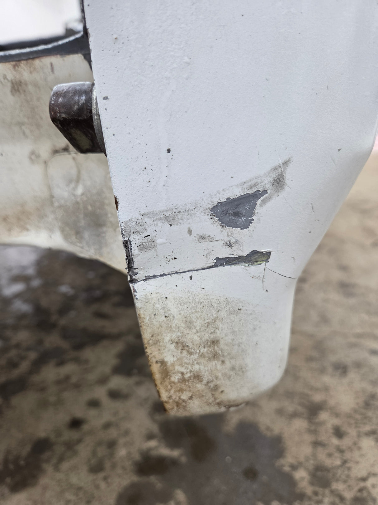 1987-1997 Ford F150 F250 F350 OBS 8' Long Truck Bed