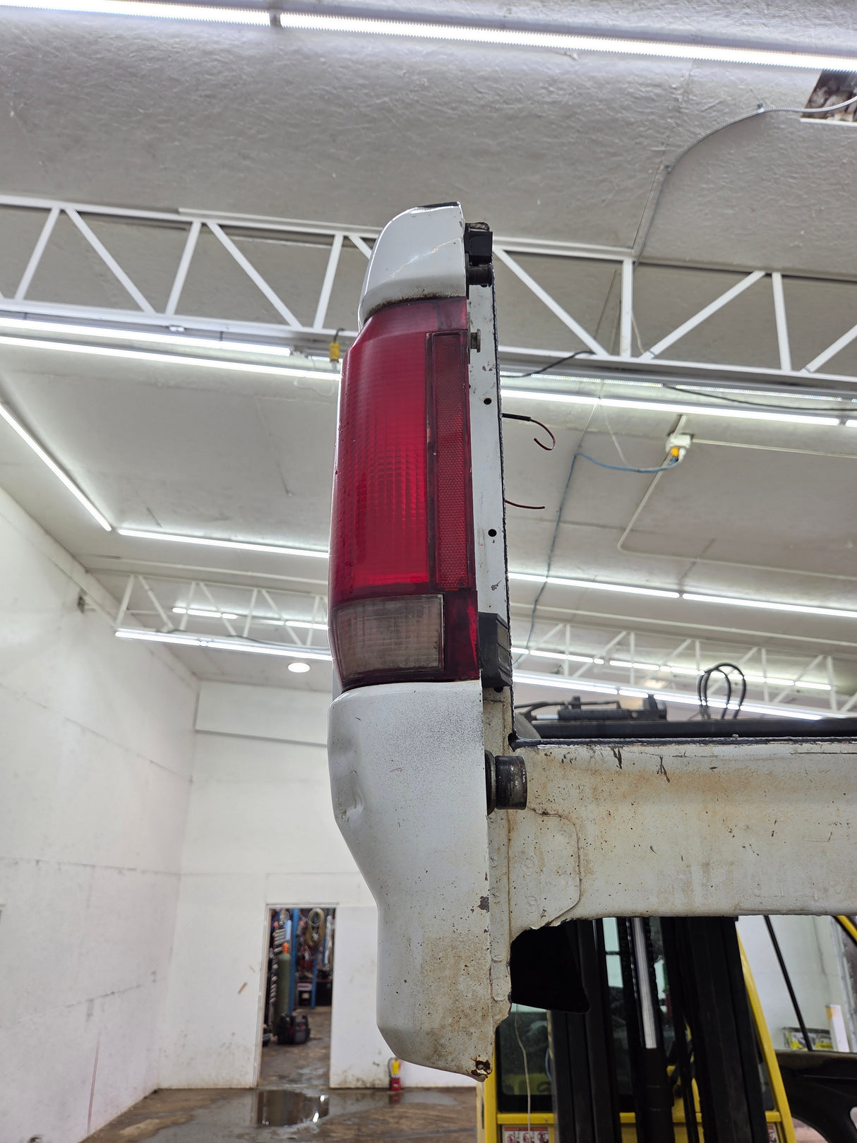 1987-1997 Ford F150 F250 F350 OBS 8' Long Truck Bed