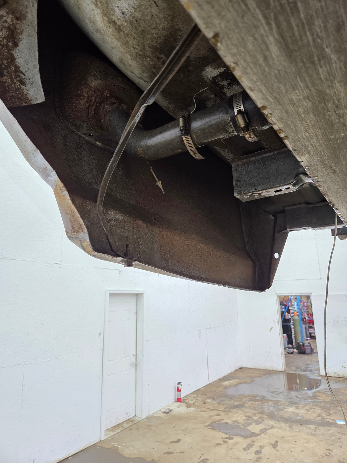 1987-1997 Ford F150 F250 F350 OBS 8' Long Truck Bed