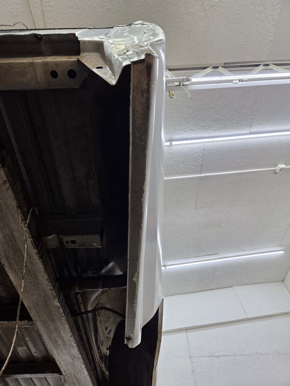 1987-1997 Ford F150 F250 F350 OBS 8' Long Truck Bed