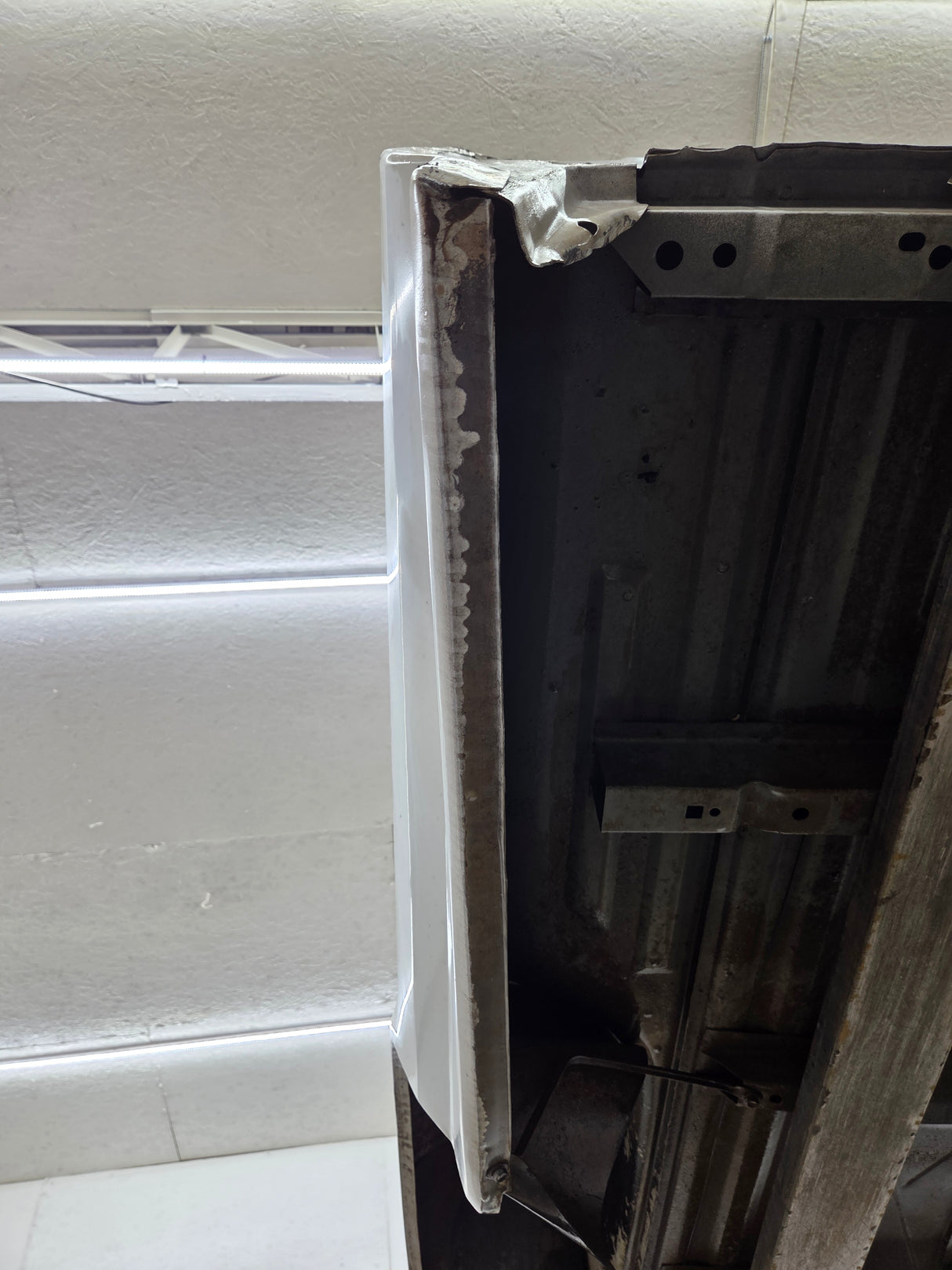 1987-1997 Ford F150 F250 F350 OBS 8' Long Truck Bed