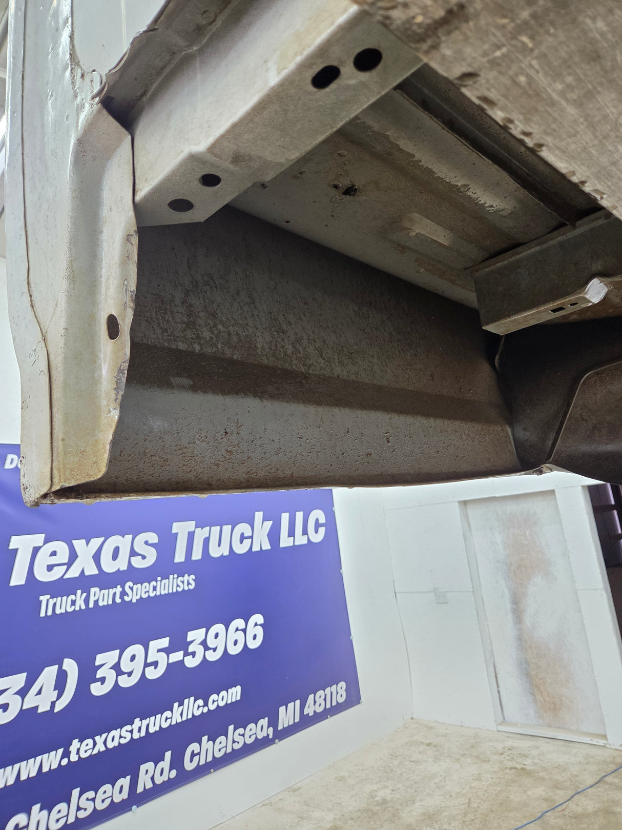 1987-1997 Ford F150 F250 F350 OBS 8' Long Truck Bed