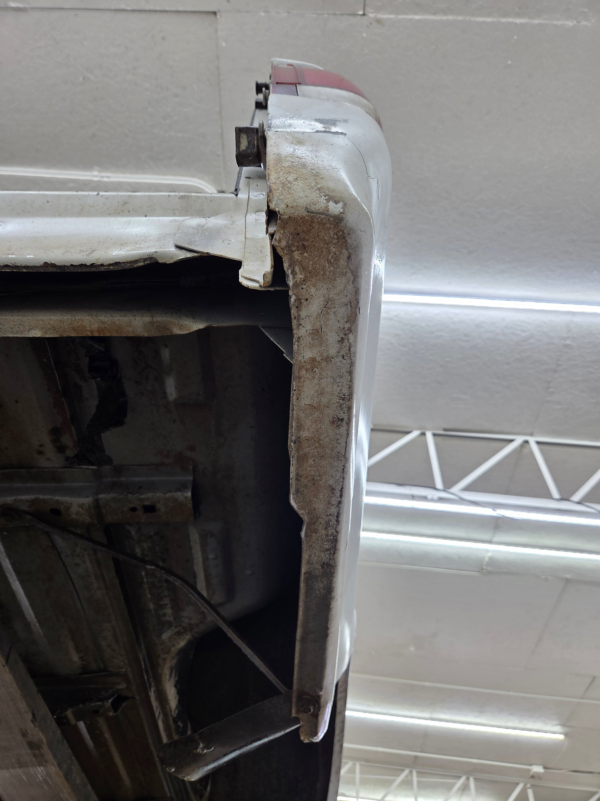 1987-1997 Ford F150 F250 F350 OBS 8' Long Truck Bed