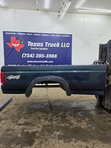 1987-1997 Ford F150 F250 F350 OBS 8' Long Truck Bed