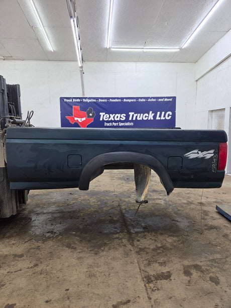 1987-1997 Ford F150 F250 F350 OBS 8' Long Truck Bed
