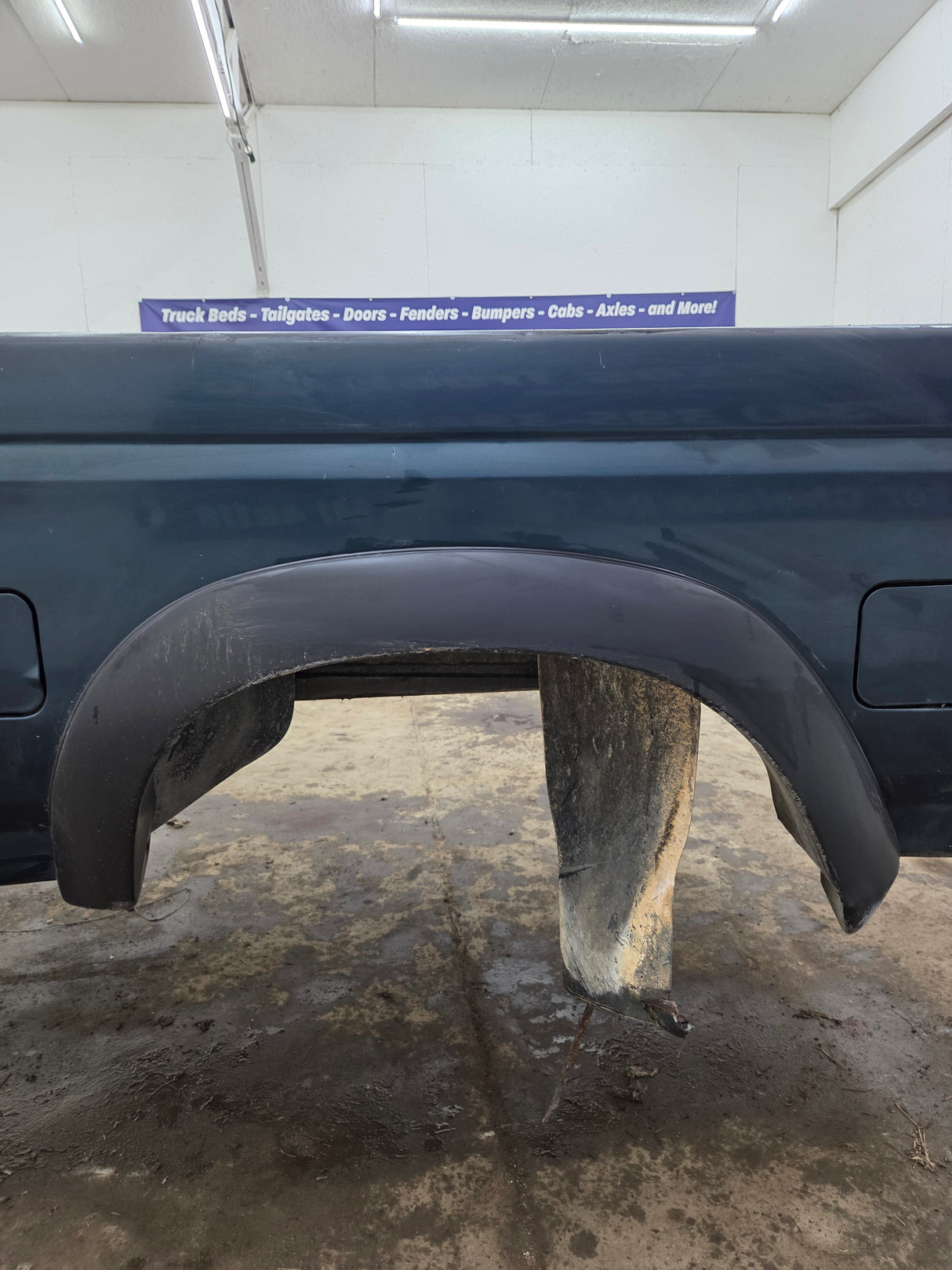 1987-1997 Ford F150 F250 F350 OBS 8' Long Truck Bed