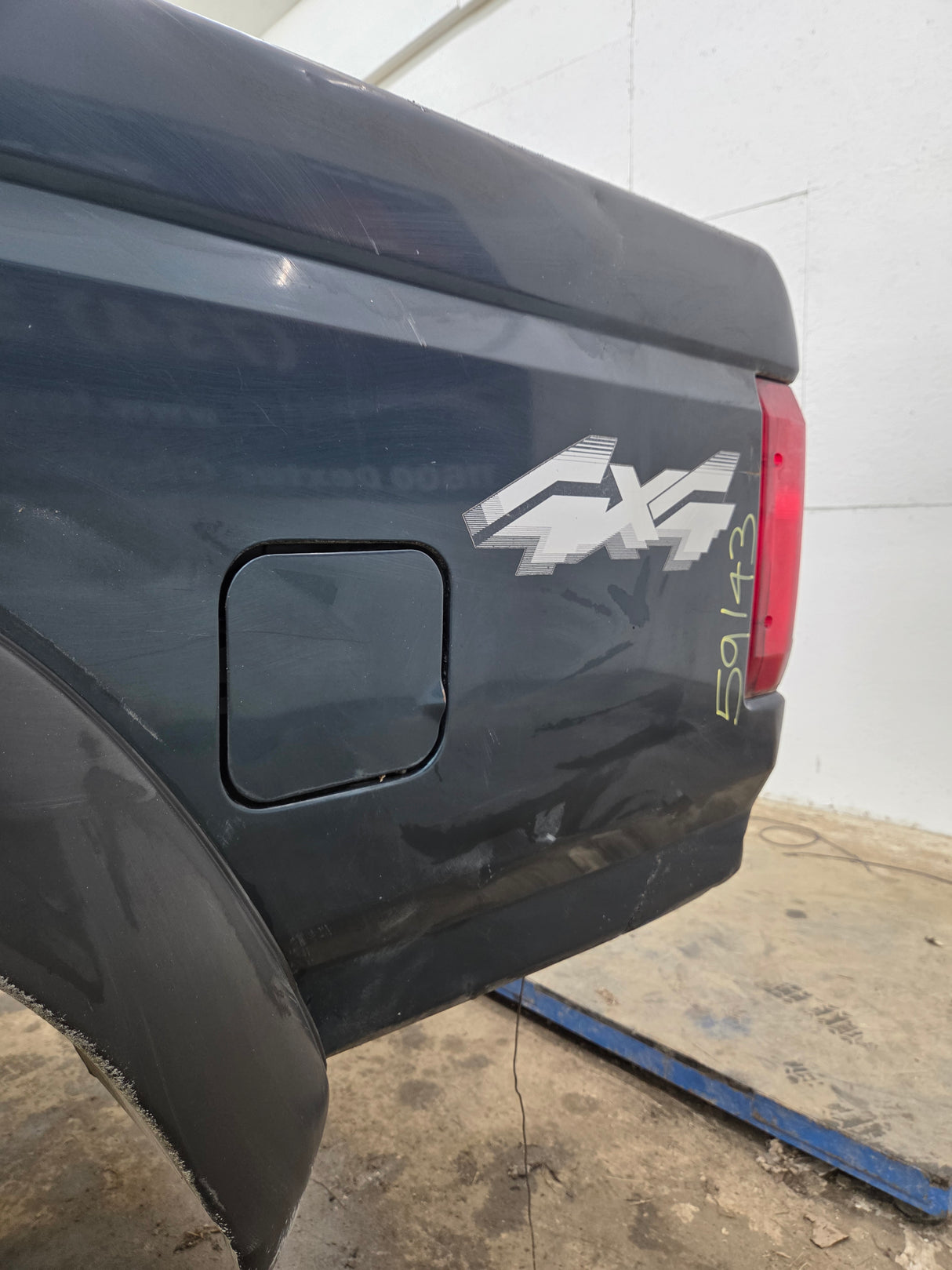 1987-1997 Ford F150 F250 F350 OBS 8' Long Truck Bed