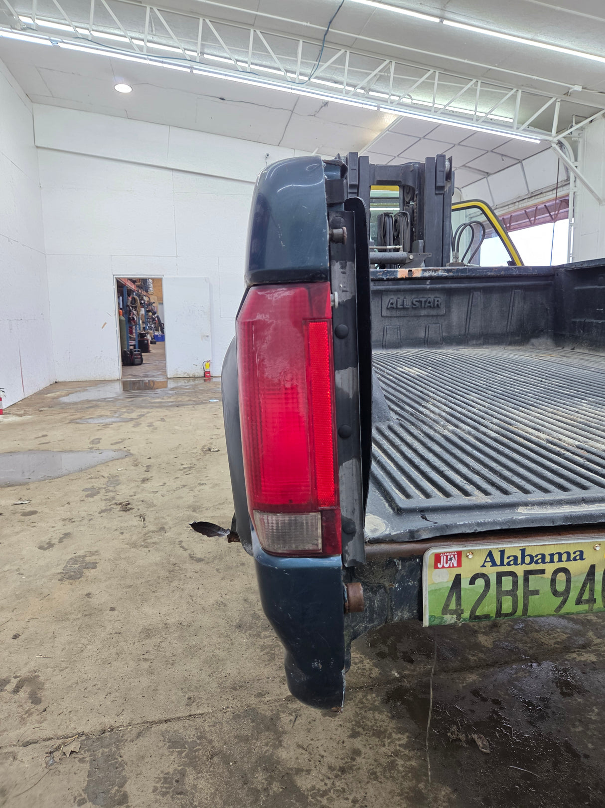 1987-1997 Ford F150 F250 F350 OBS 8' Long Truck Bed