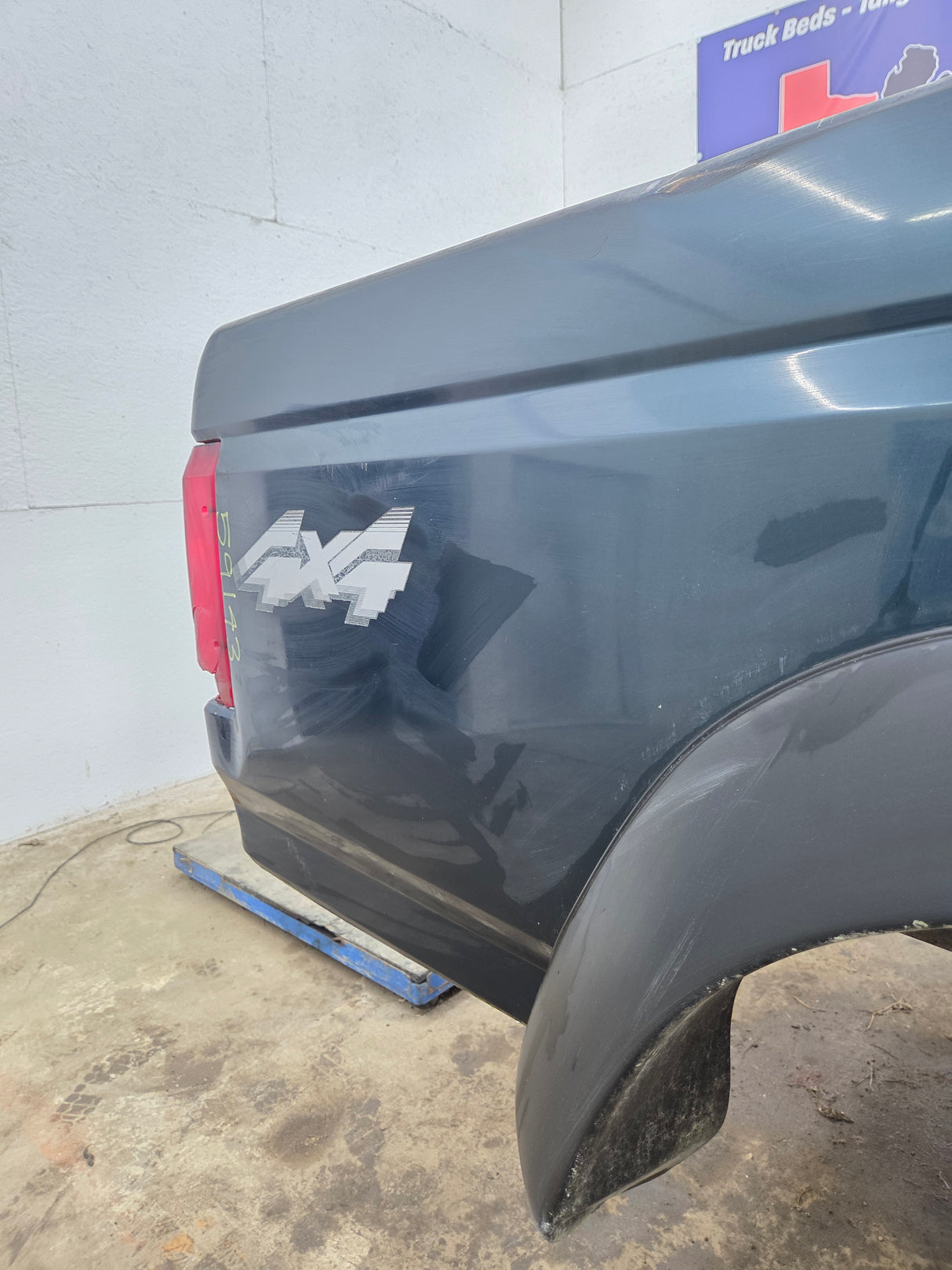 1987-1997 Ford F150 F250 F350 OBS 8' Long Truck Bed