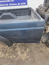 1987-1997 Ford F150 F250 F350 OBS 8' Long Truck Bed