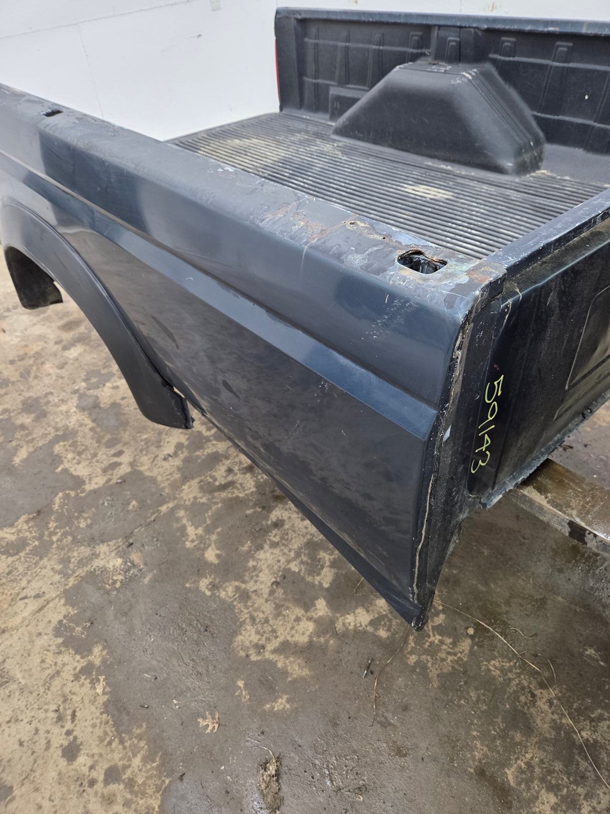 1987-1997 Ford F150 F250 F350 OBS 8' Long Truck Bed