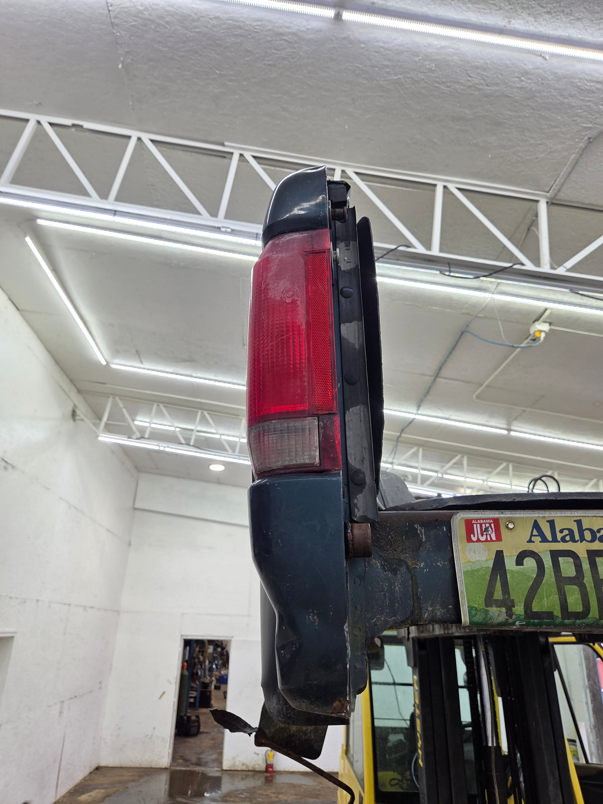 1987-1997 Ford F150 F250 F350 OBS 8' Long Truck Bed