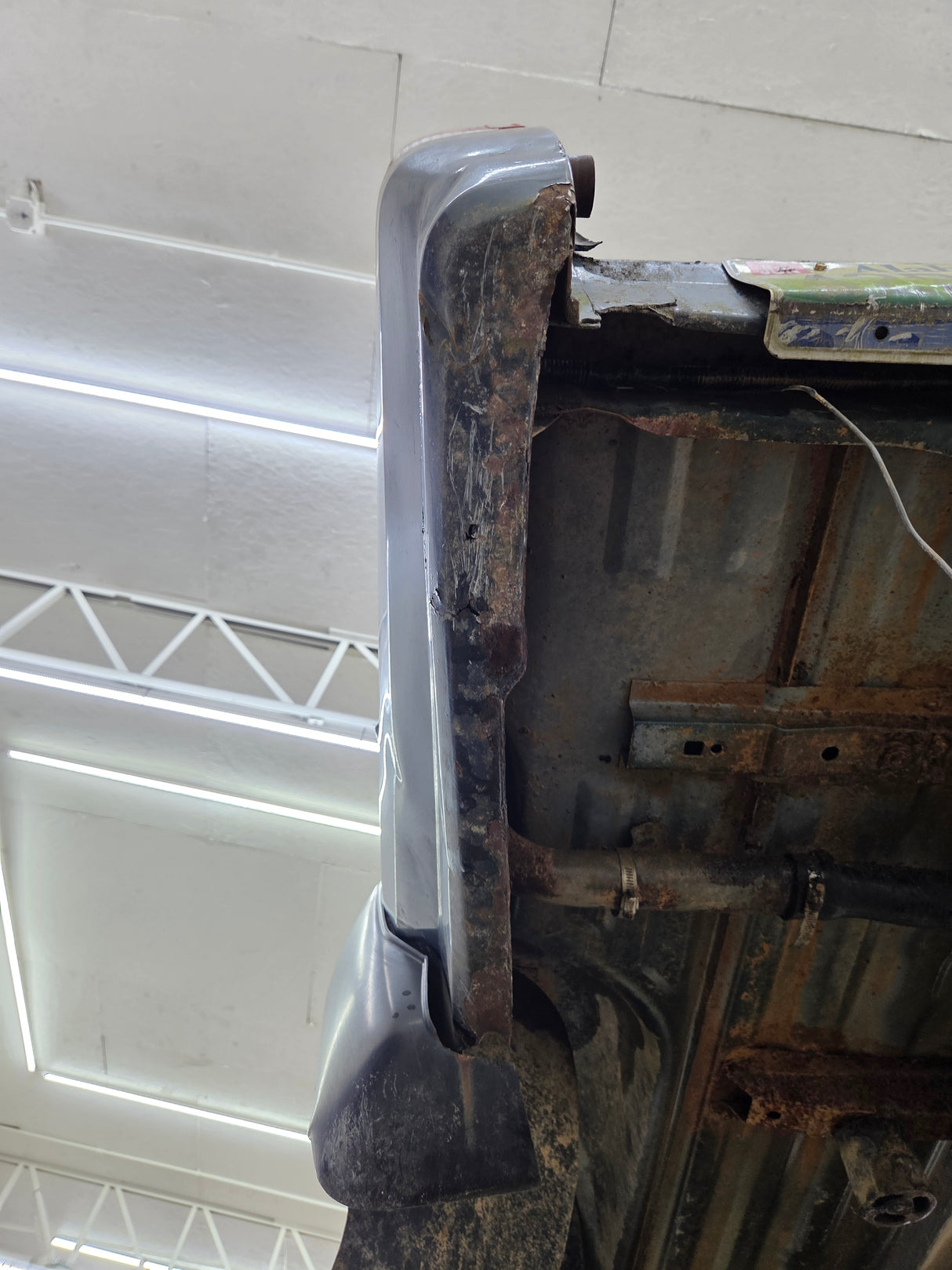 1987-1997 Ford F150 F250 F350 OBS 8' Long Truck Bed