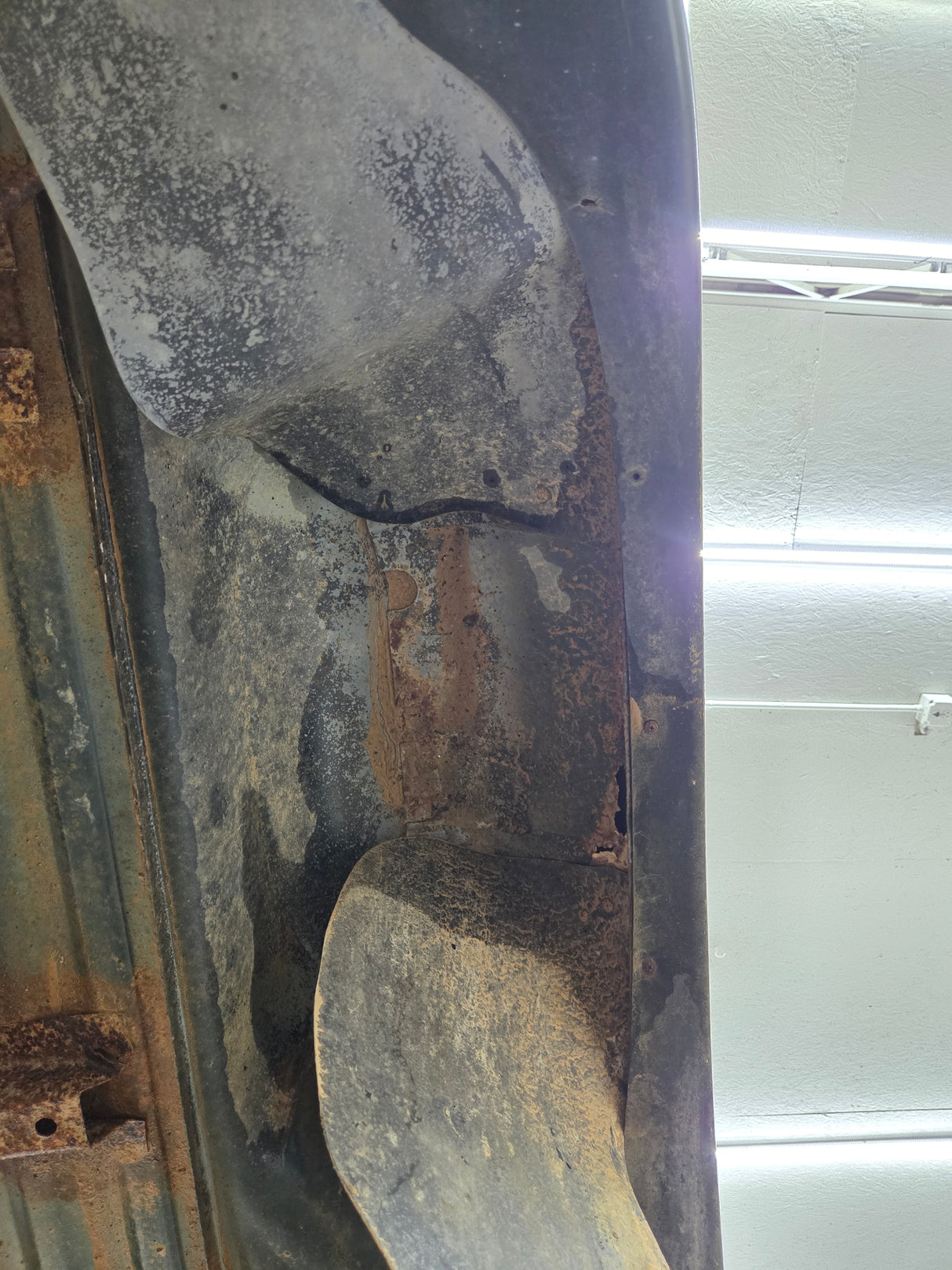 1987-1997 Ford F150 F250 F350 OBS 8' Long Truck Bed