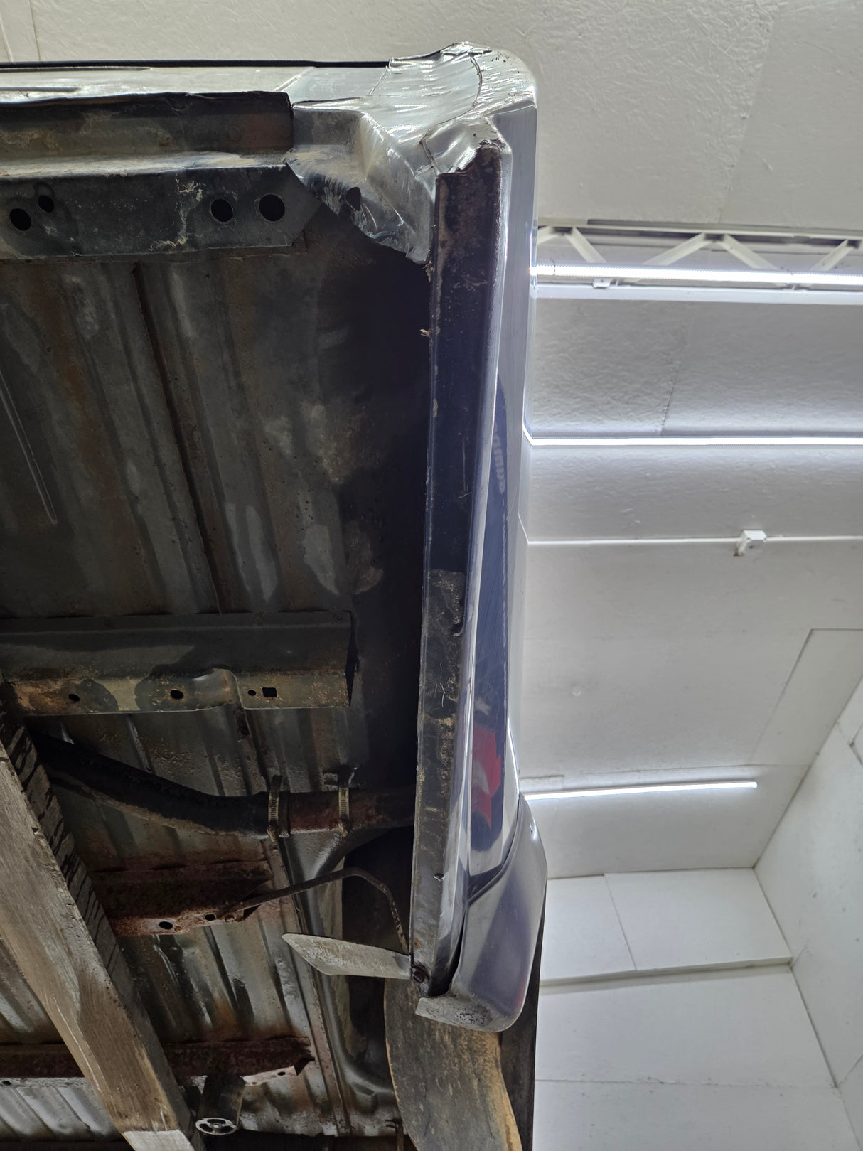 1987-1997 Ford F150 F250 F350 OBS 8' Long Truck Bed