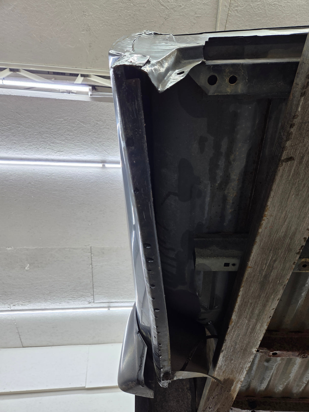 1987-1997 Ford F150 F250 F350 OBS 8' Long Truck Bed