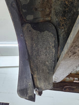 1987-1997 Ford F150 F250 F350 OBS 8' Long Truck Bed