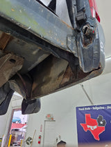 1987-1997 Ford F150 F250 F350 OBS 8' Long Truck Bed