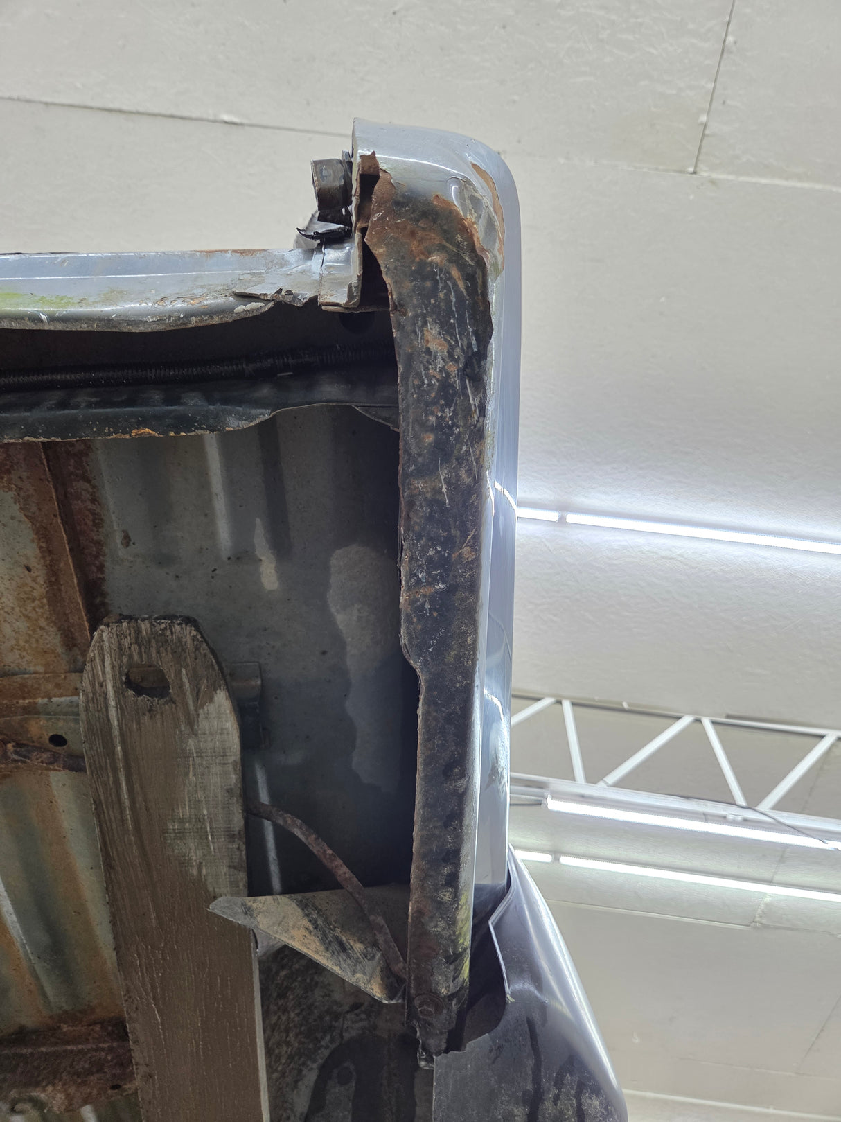 1987-1997 Ford F150 F250 F350 OBS 8' Long Truck Bed