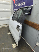2004-2008 Ford F150 Driver Side Extended/Regular Cab Front Door LH
