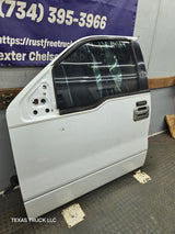 2004-2008 Ford F150 Driver Side Extended/Regular Cab Front Door LH