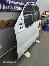 2004-2008 Ford F150 Driver Side Extended/Regular Cab Front Door LH