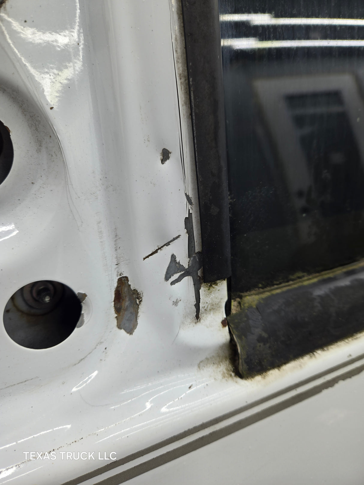 2004-2008 Ford F150 Driver Side Extended/Regular Cab Front Door LH