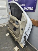 2004-2008 Ford F150 Driver Side Extended/Regular Cab Front Door LH