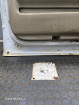 2004-2008 Ford F150 Driver Side Extended/Regular Cab Front Door LH