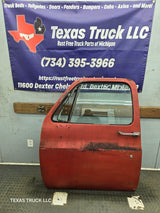 1973-1987 Chevrolet / GMC Square Body Front Drivers Side LH Door K / C Series