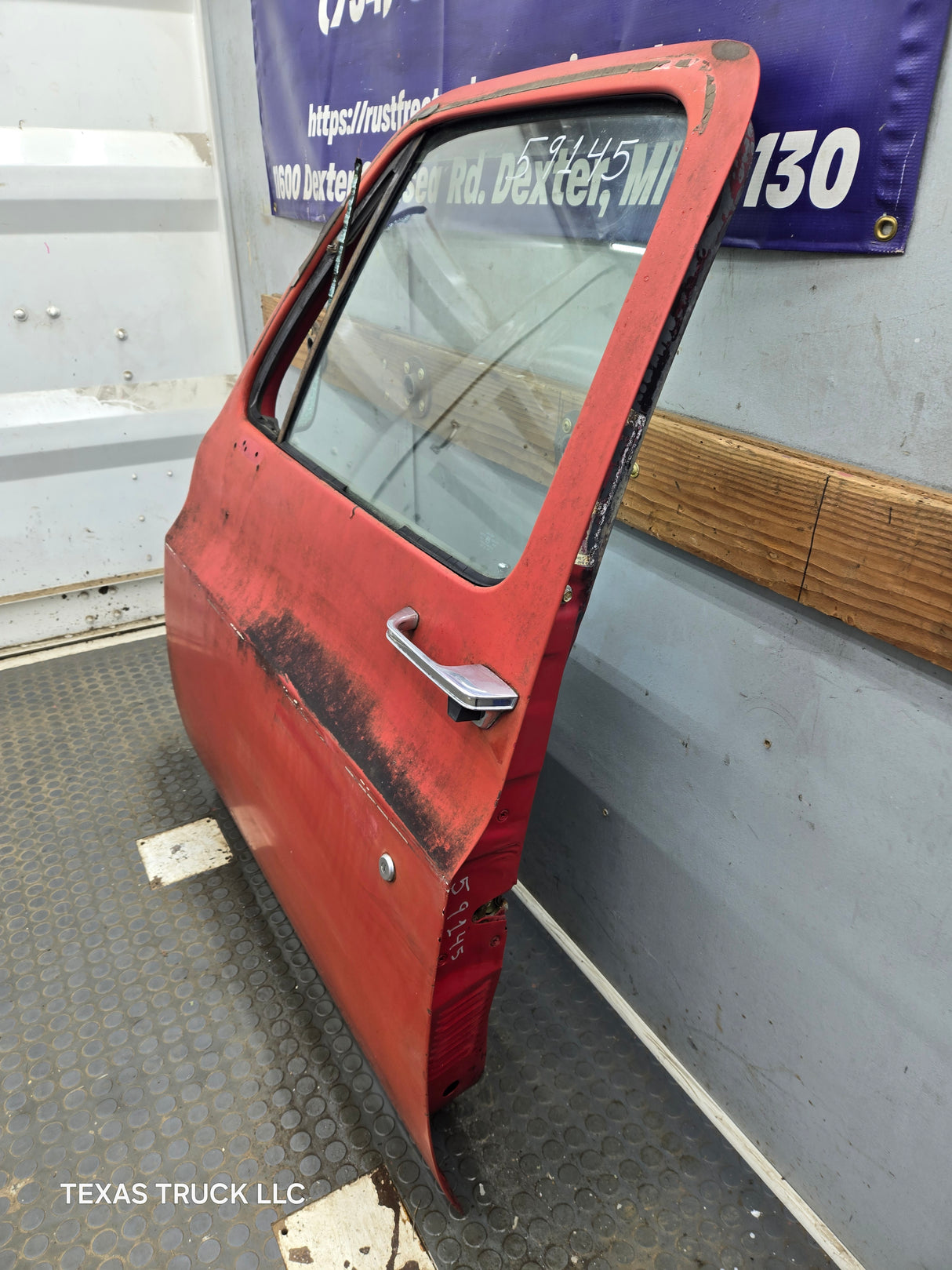 1973-1987 Chevrolet / GMC Square Body Front Drivers Side LH Door K / C Series