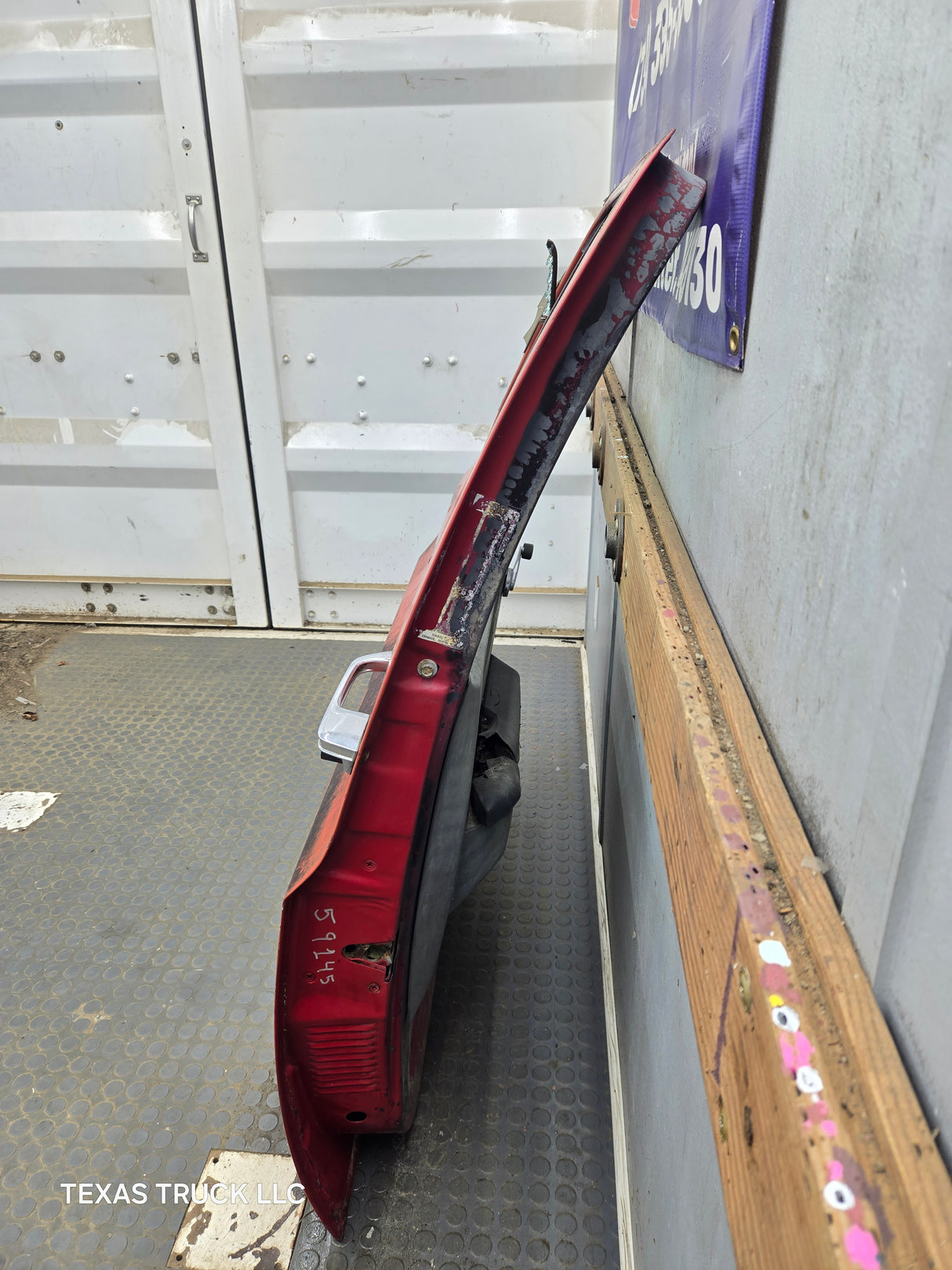 1973-1987 Chevrolet / GMC Square Body Front Drivers Side LH Door K / C Series